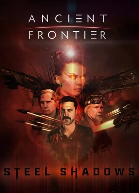 Ancient Frontier: Steel Shadows