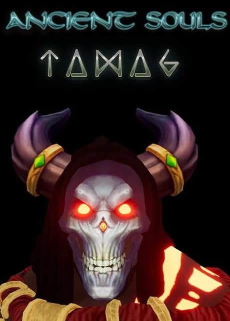 Ancient Souls Tamag