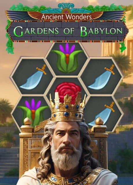 Ancient Wonders: Gardens of Babylon
