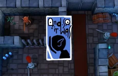 And So It Was