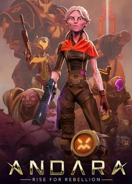 Andara: Rise for Rebellion