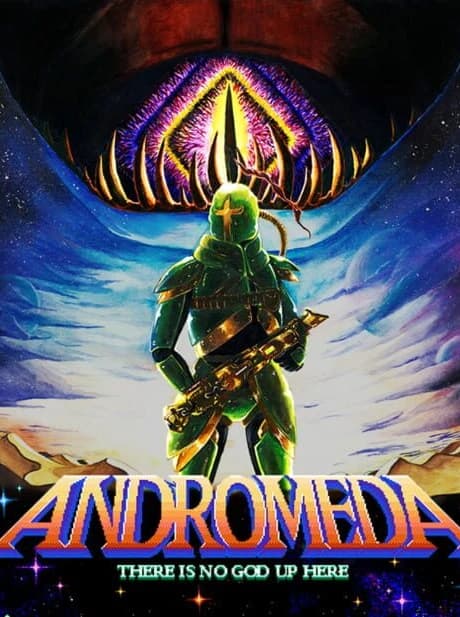 Andromeda: There is No God Up Here