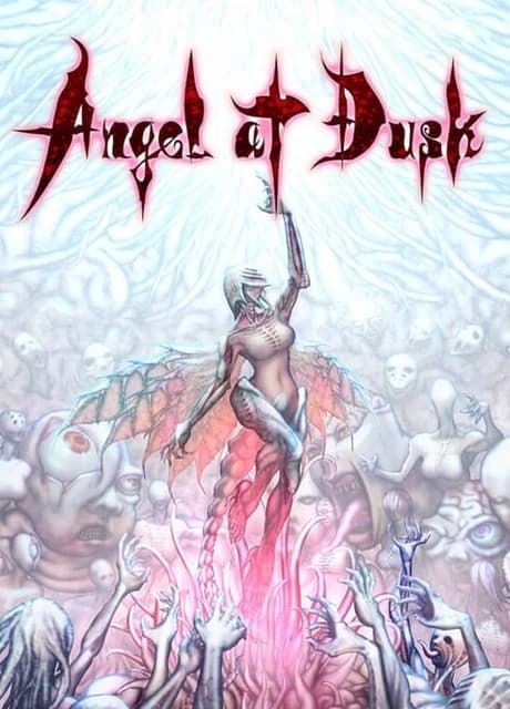 Angel at Dusk