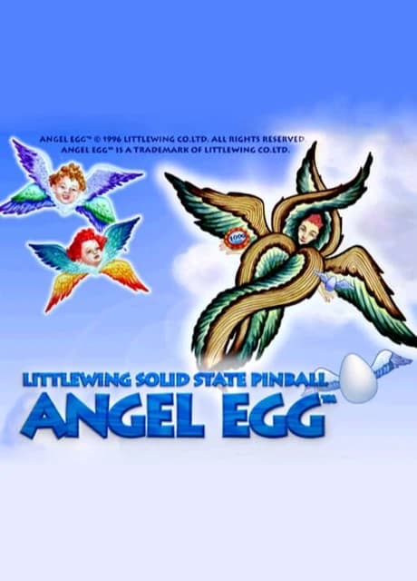 Angel Egg