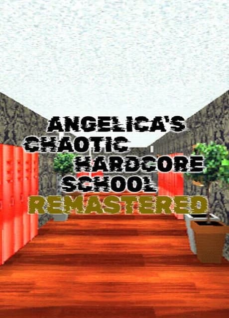 Angelica's Chaotic Hardcore School