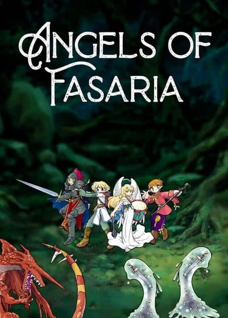 Angels of Fasaria