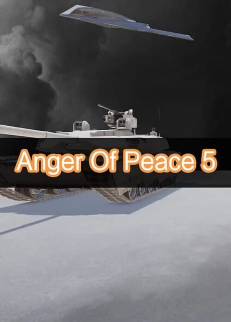 Anger of Peace 5
