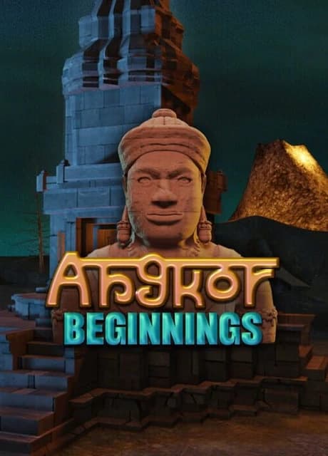Angkor: Beginnings
