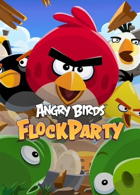 Angry Birds Flock Party
