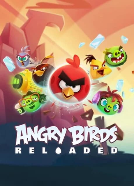 Angry Birds Reloaded