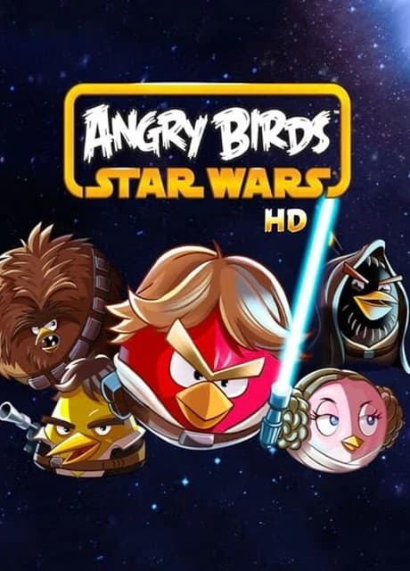 Angry Birds Star Wars HD