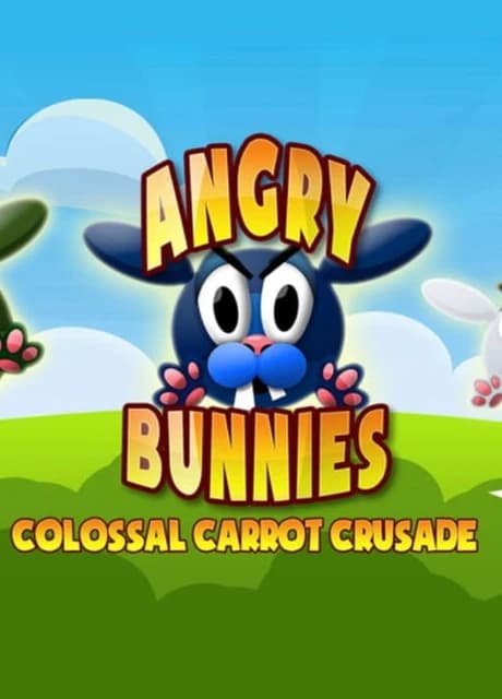 Angry Bunnies: Colossal Carrot Crusade