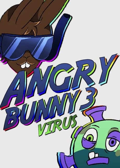 Angry Bunny 3: Virus