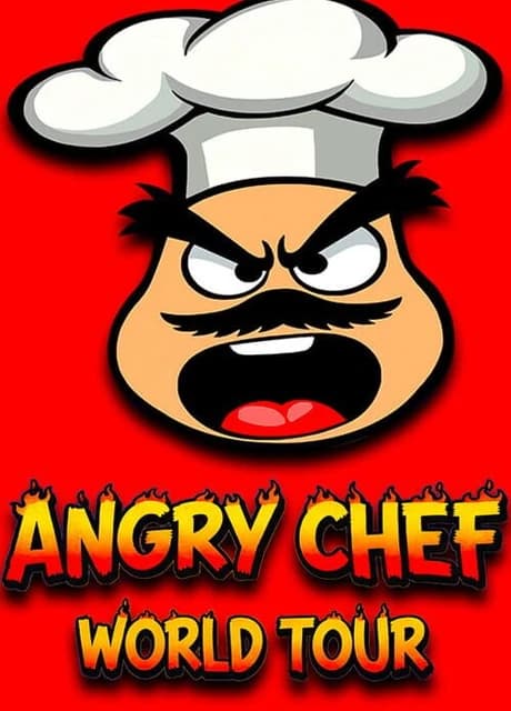 Angry Chef World Tour