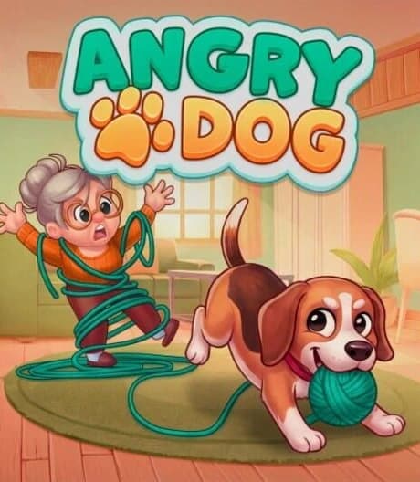 Angry Dog
