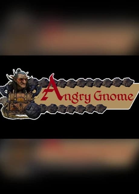 Angry Gnome