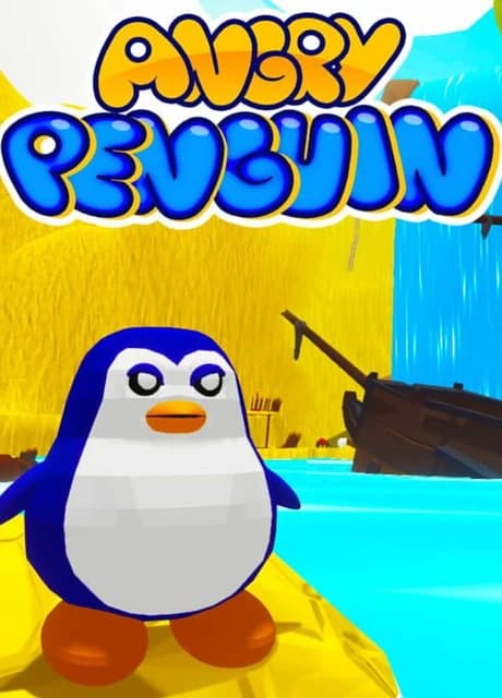 Angry Penguin