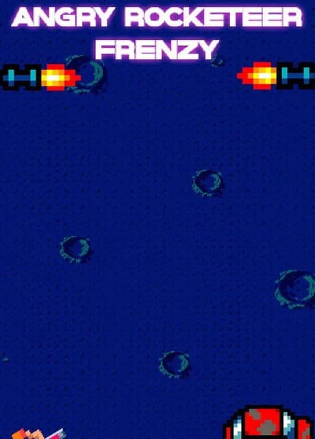 Angry Rocketeer Frenzy