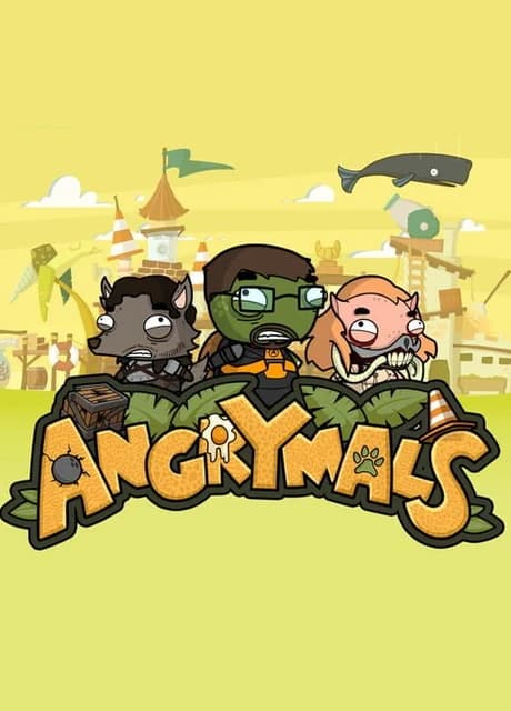 Angrymals