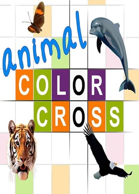 Animal Color Cross