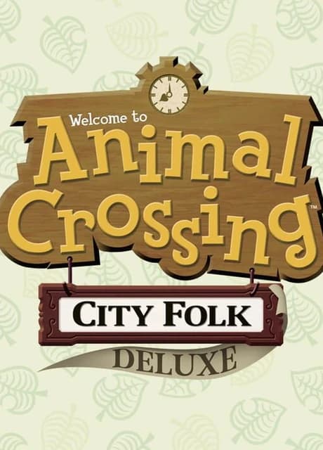 Animal Crossing: City Folk Deluxe
