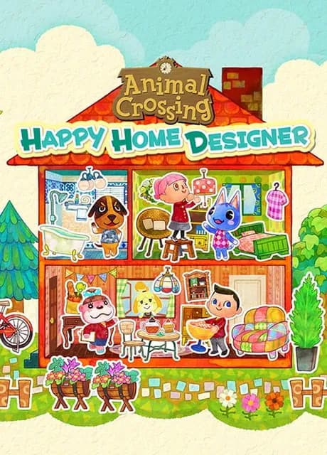 Animal Crossing: Happy Home Designer