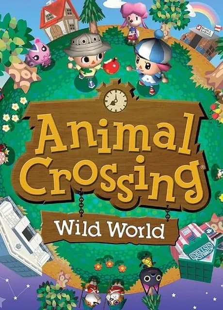 Animal Crossing: Wild World