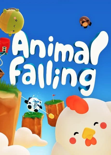 Animal Falling