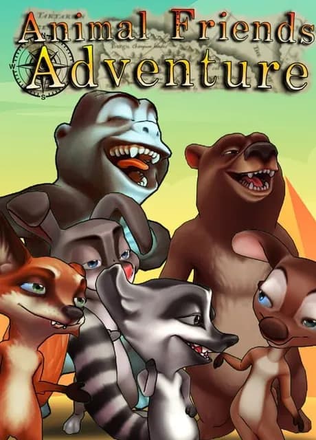 Animal Friends Adventure