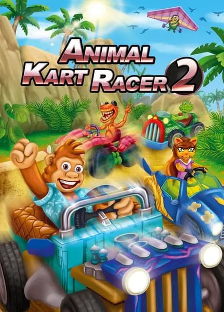 Animal Kart Racer 2
