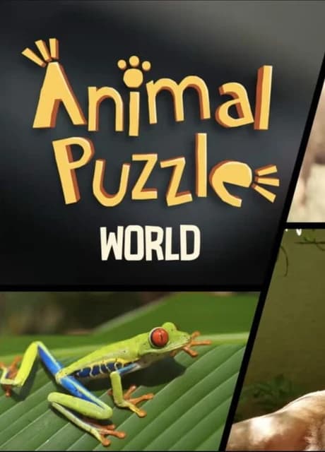 Animal Puzzle World