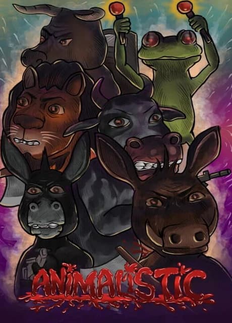Animalistic
