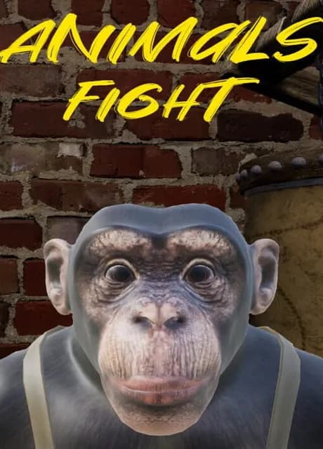 Animals Fight
