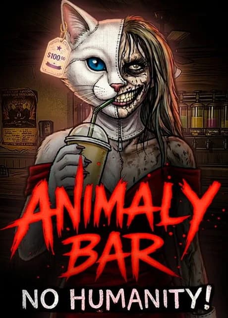Animaly Bar: No Humanity!