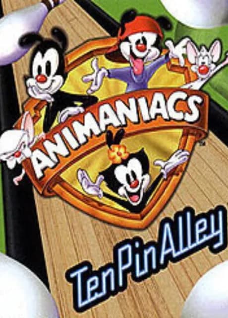 Animaniacs: Ten Pin Alley