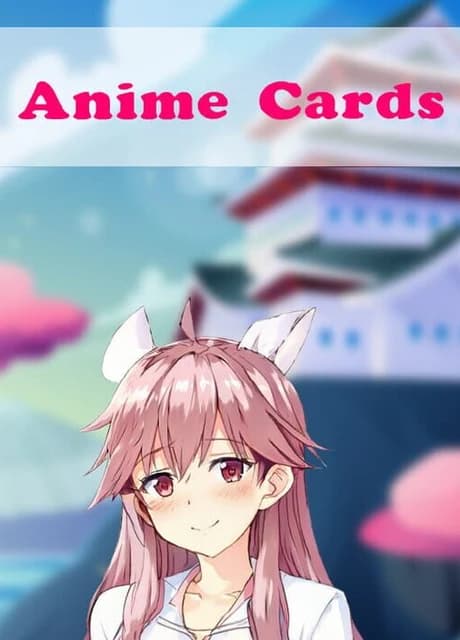 Anime Cards