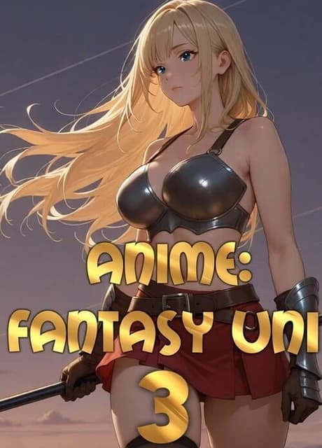 Anime: Fantasy Uni 3