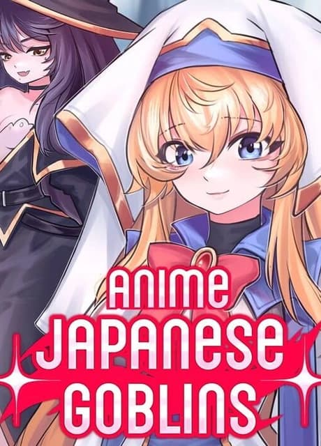 Anime: Japanese Goblins