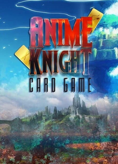 Anime Knight: Card Game