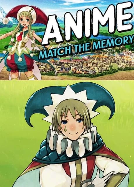 Anime: Match the Memory
