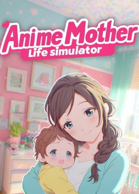 Anime Mother Life Simulator