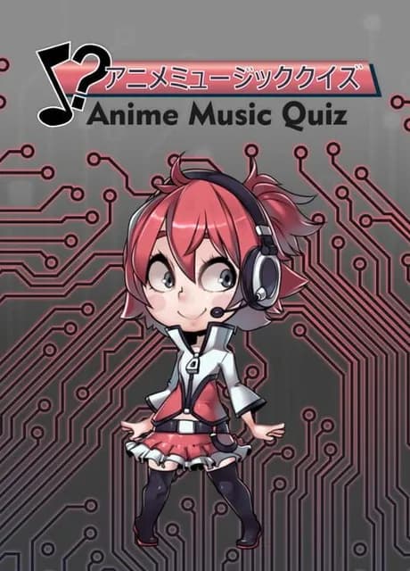 Anime Music Quiz