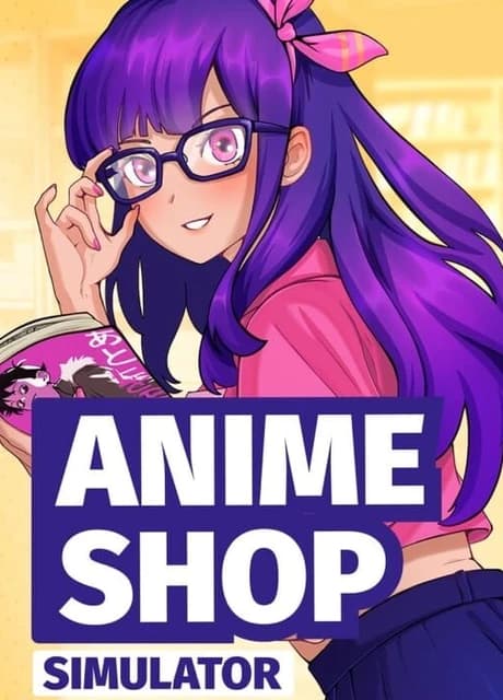 Anime Shop Simulator