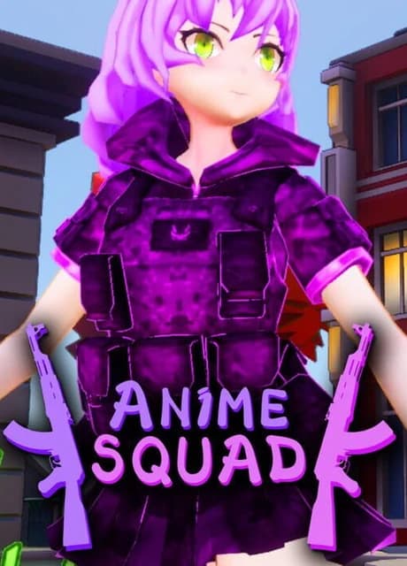 Anime Squad
