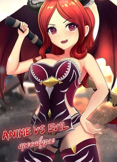 Anime vs. Evil: Apocalypse