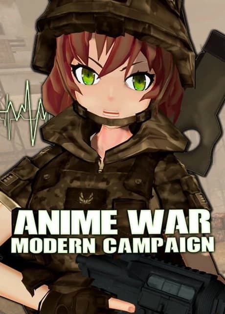 Anime War: Modern Campaign