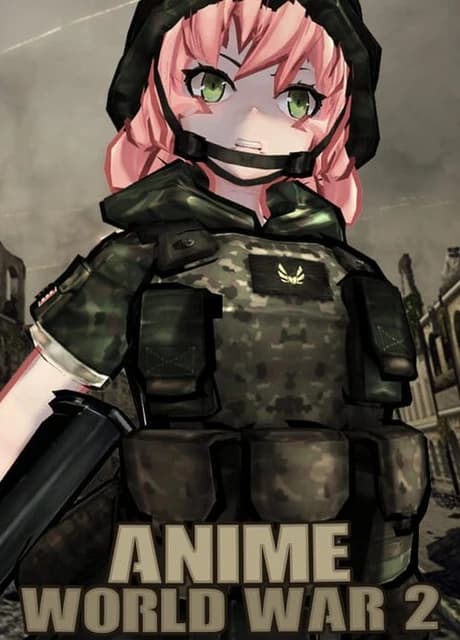 Anime: World War II