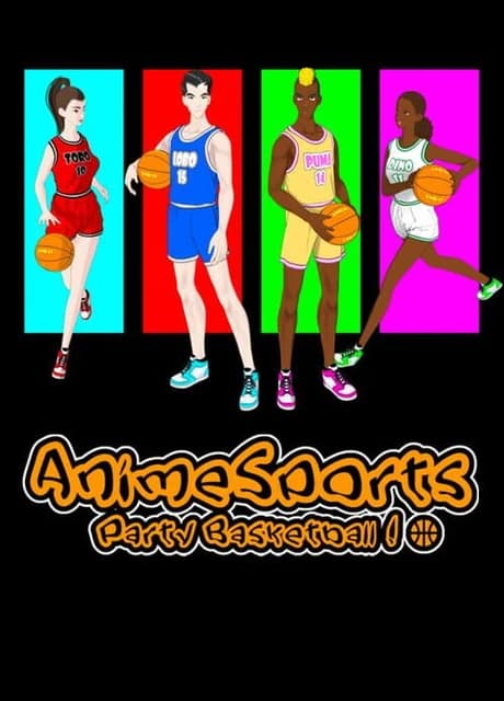Animesports: Party Basketball!
