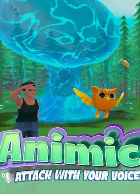 Animic: Attack with Your Voice