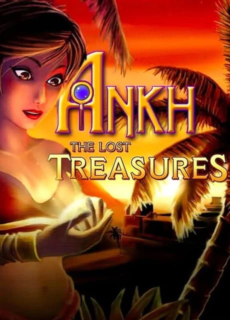 Ankh: The Lost Treasures